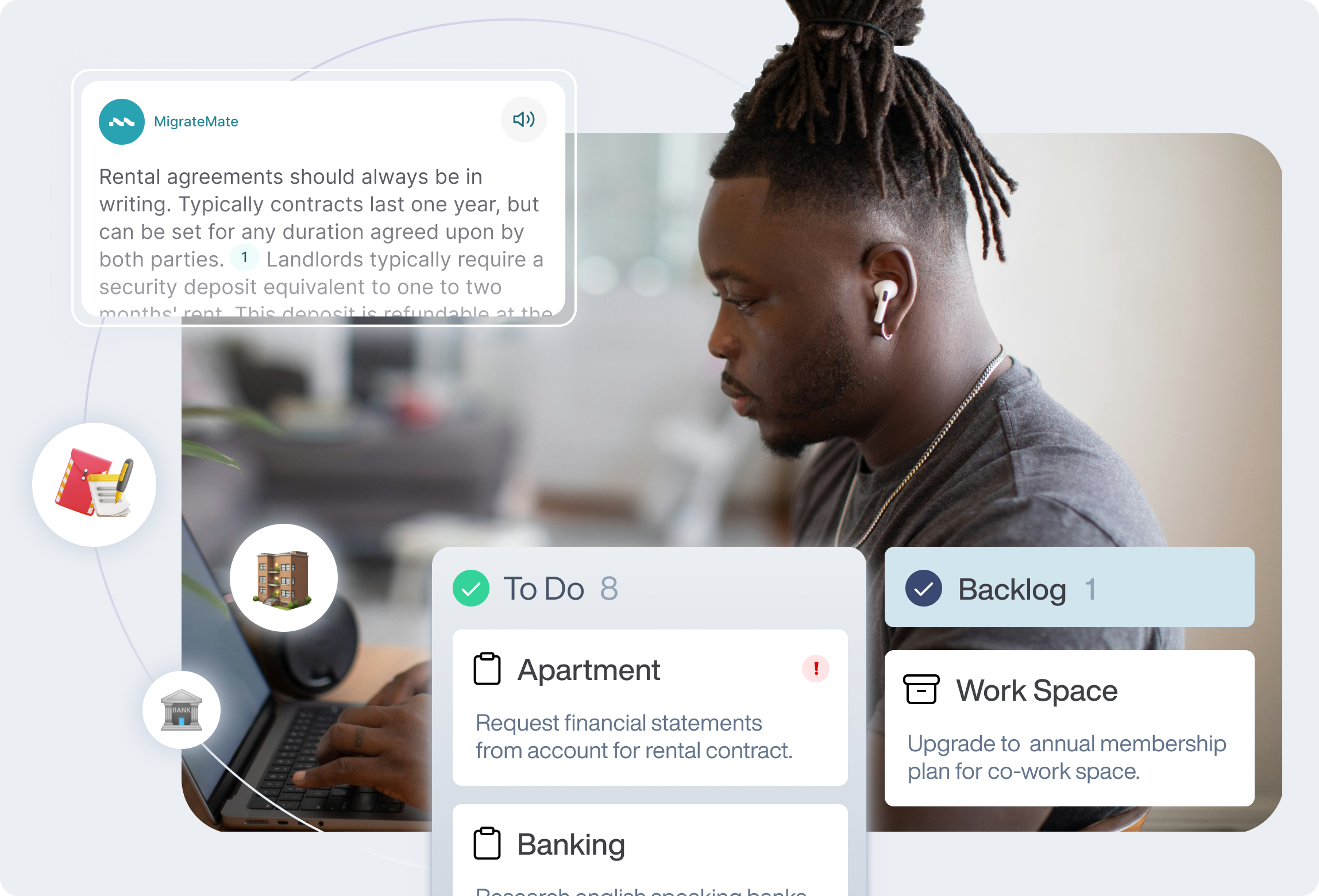 Bridge gaps and provide crucial support 